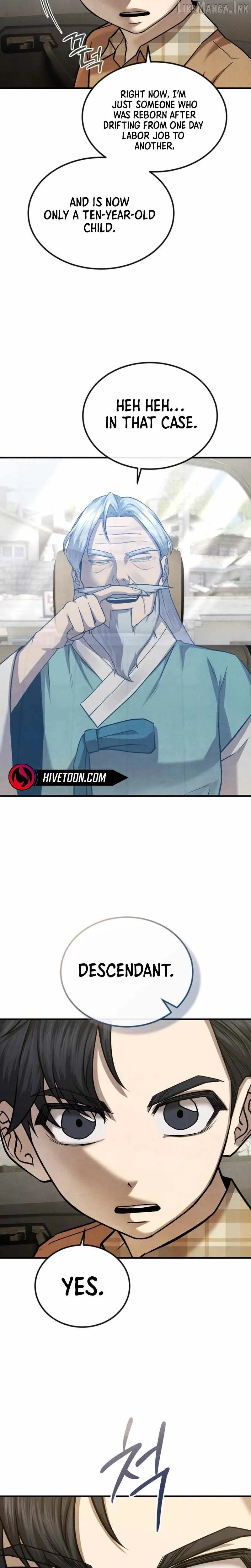 Turns Out, It’s the 3rd Generation of the Chaebol Chapter 10 122 78455ca418e3