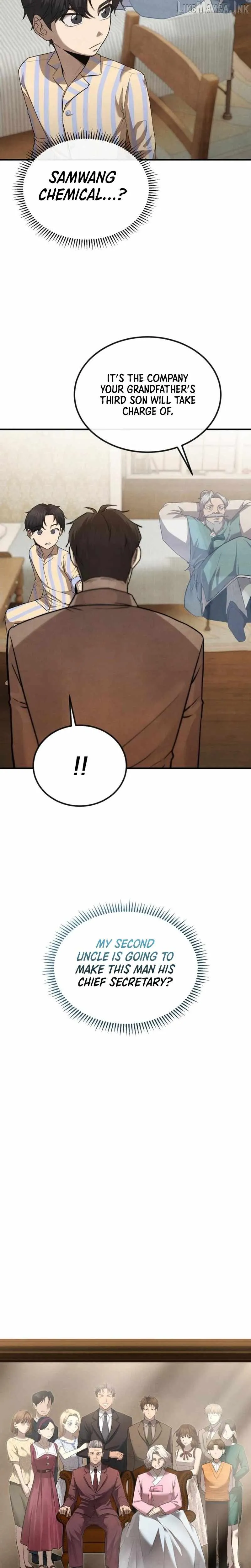 Turns Out, It’s the 3rd Generation of the Chaebol Chapter 10 134 7f0b8c9dbbd5