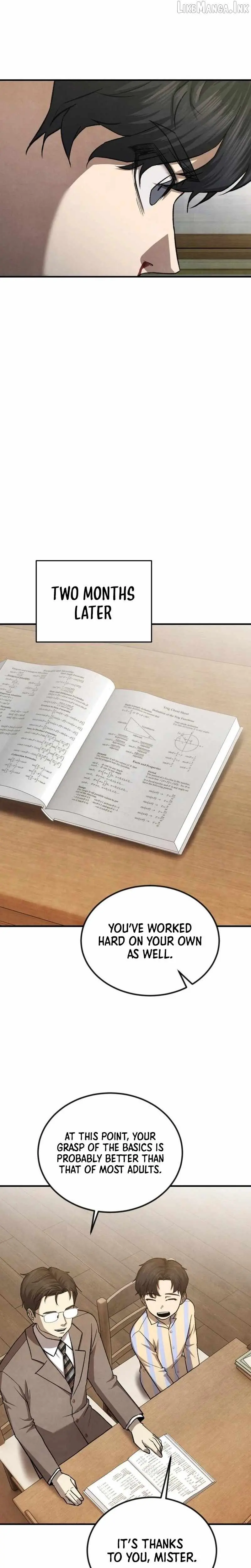 Turns Out, It’s the 3rd Generation of the Chaebol Chapter 10 146 8dc91ee9ff5b