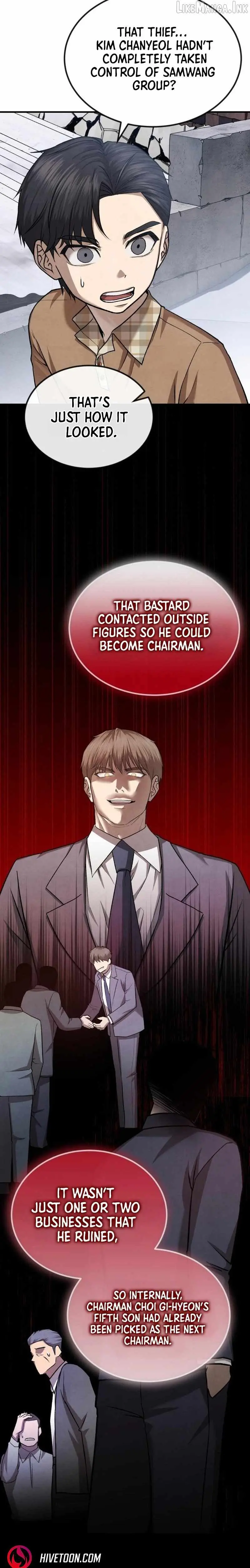 Turns Out, It’s the 3rd Generation of the Chaebol Chapter 10 116 a979c3aee6e6