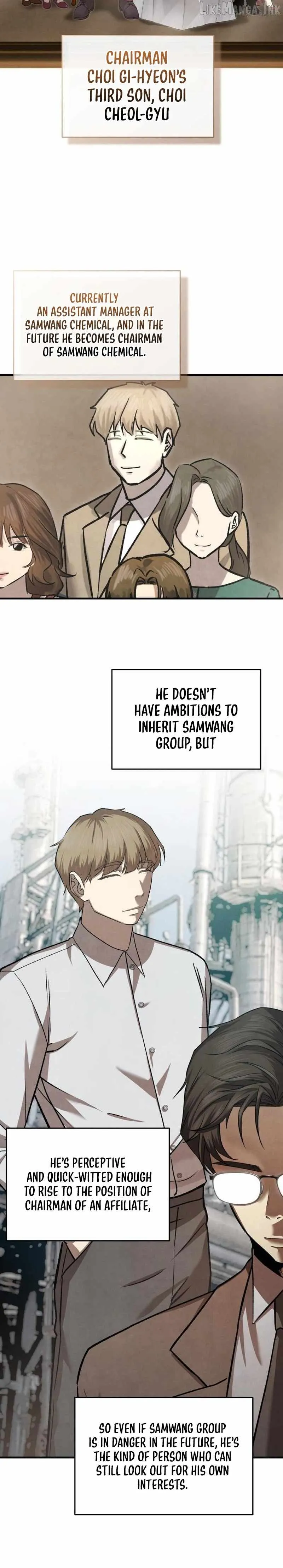 Turns Out, It’s the 3rd Generation of the Chaebol Chapter 10 135 c7536d1b876d