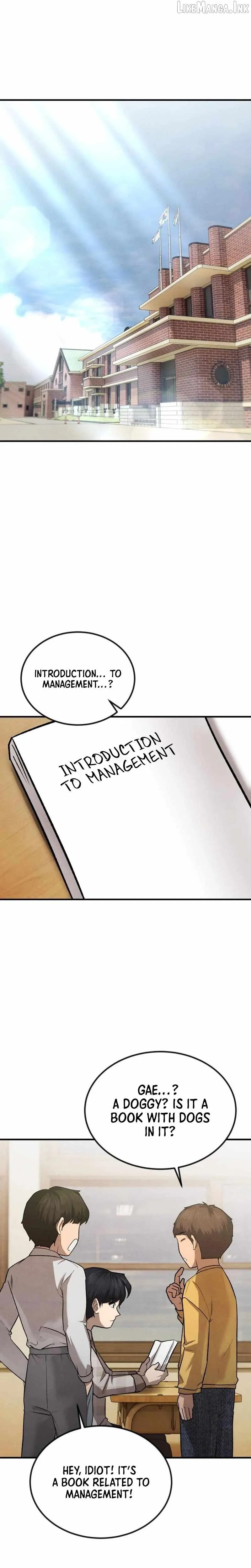 Turns Out, It’s the 3rd Generation of the Chaebol Chapter 10 143 d8204ae5e47e