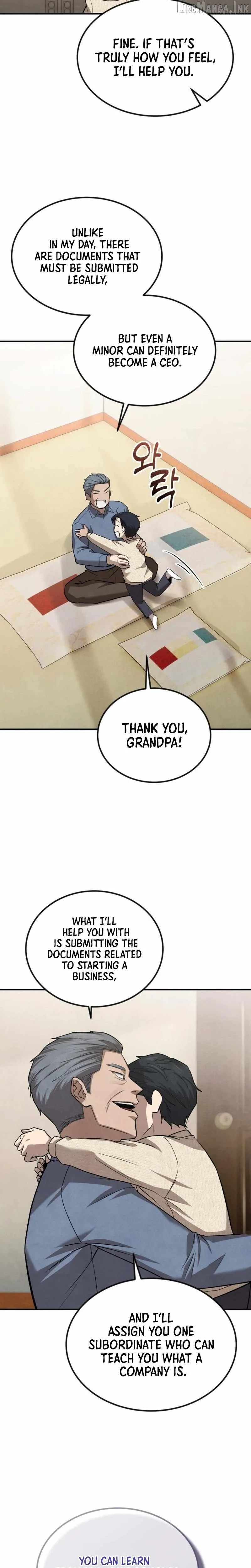 Turns Out, It’s the 3rd Generation of the Chaebol Chapter 10 128 dfb5ab0e9dd9