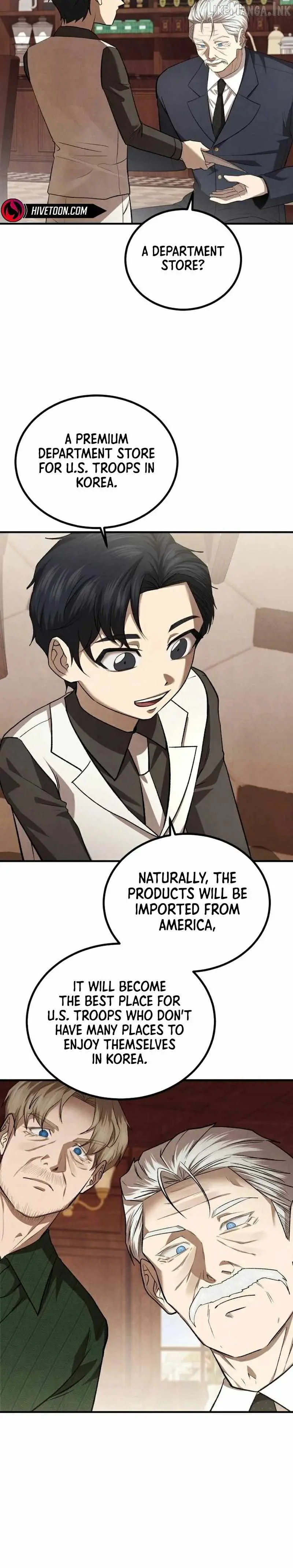 Turns Out, It’s the 3rd Generation of the Chaebol Chapter 17 126 7526458187c2