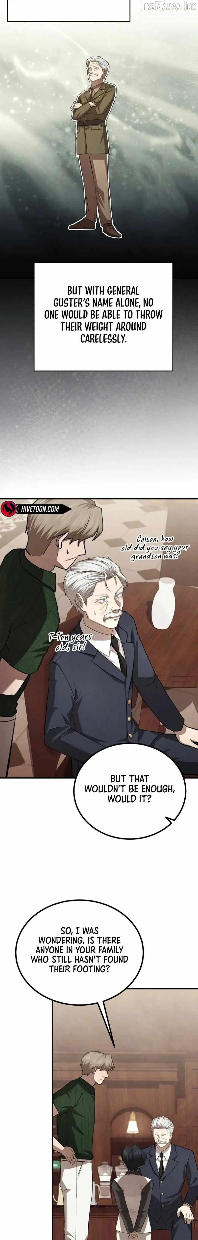 Turns Out, It’s the 3rd Generation of the Chaebol Chapter 17 128 839557c137e5