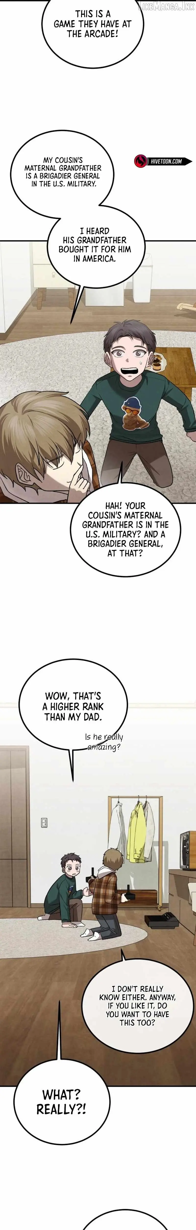 Turns Out, It’s the 3rd Generation of the Chaebol Chapter 21 129 1faf8e83c6ee