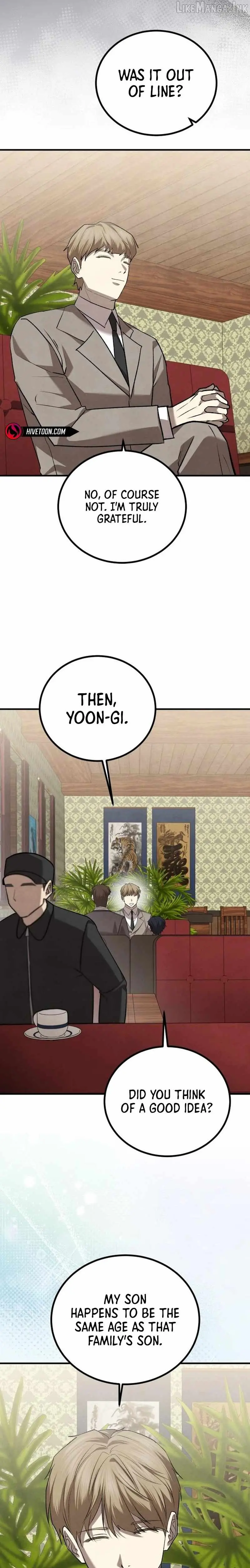 Turns Out, It’s the 3rd Generation of the Chaebol Chapter 21 141 24262d48dc6f
