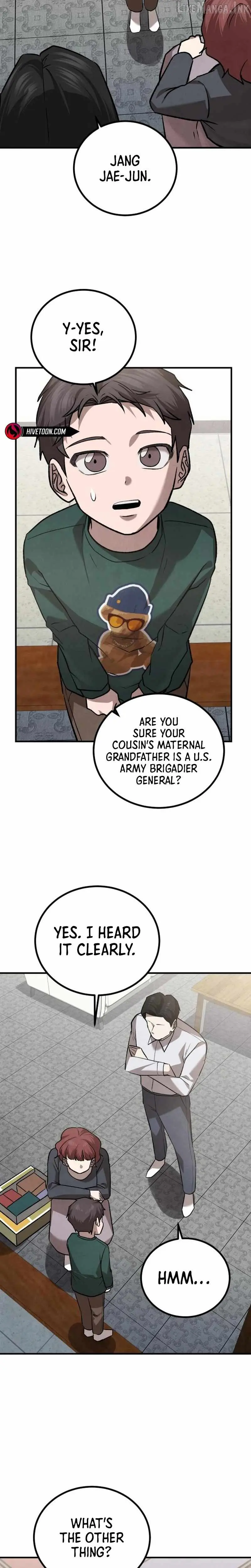 Turns Out, It’s the 3rd Generation of the Chaebol Chapter 21 147 837c2bf727e9