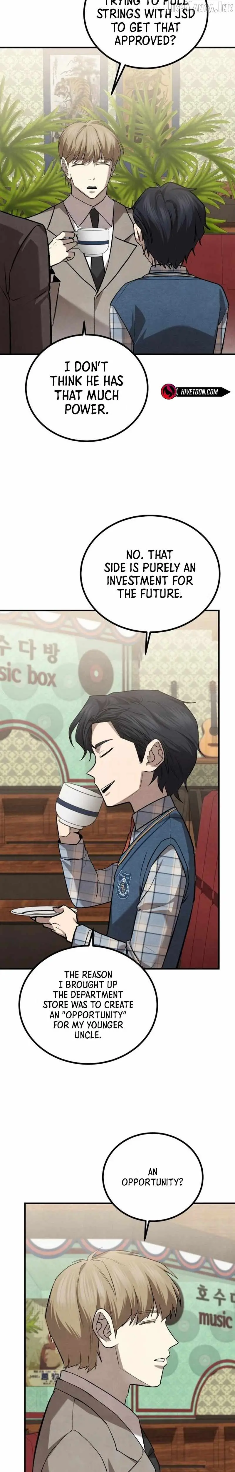 Turns Out, It’s the 3rd Generation of the Chaebol Chapter 21 138 9a8deadde565