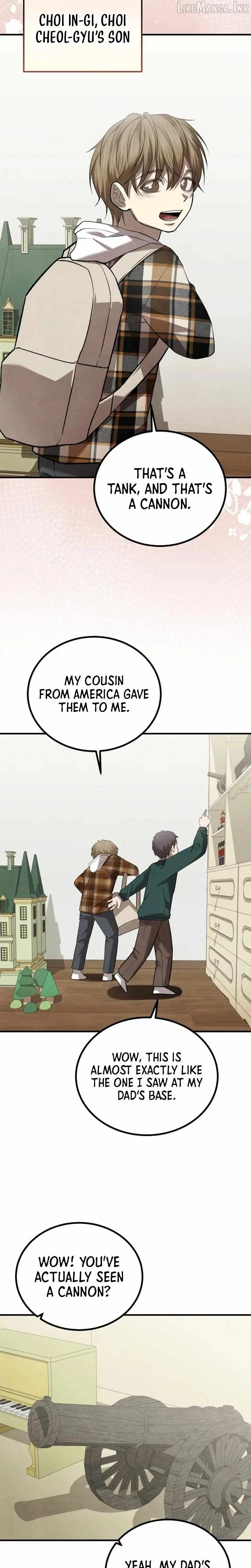 Turns Out, It’s the 3rd Generation of the Chaebol Chapter 21 120 b3b506836adc