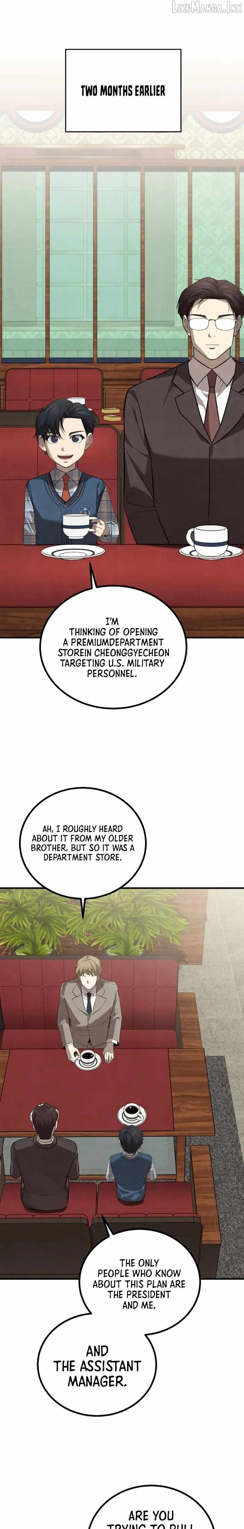 Turns Out, It’s the 3rd Generation of the Chaebol Chapter 21 137 c50ce981ae05