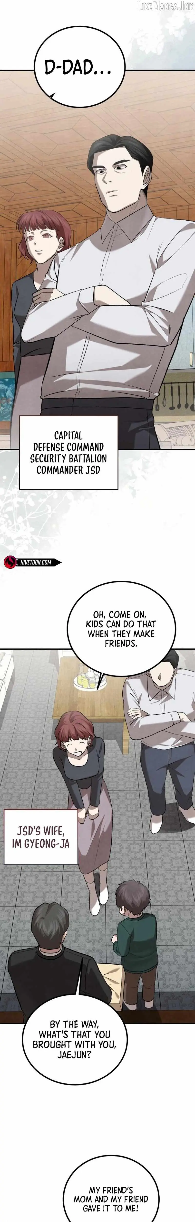 Turns Out, It’s the 3rd Generation of the Chaebol Chapter 21 144 ec9c23ddbd3d