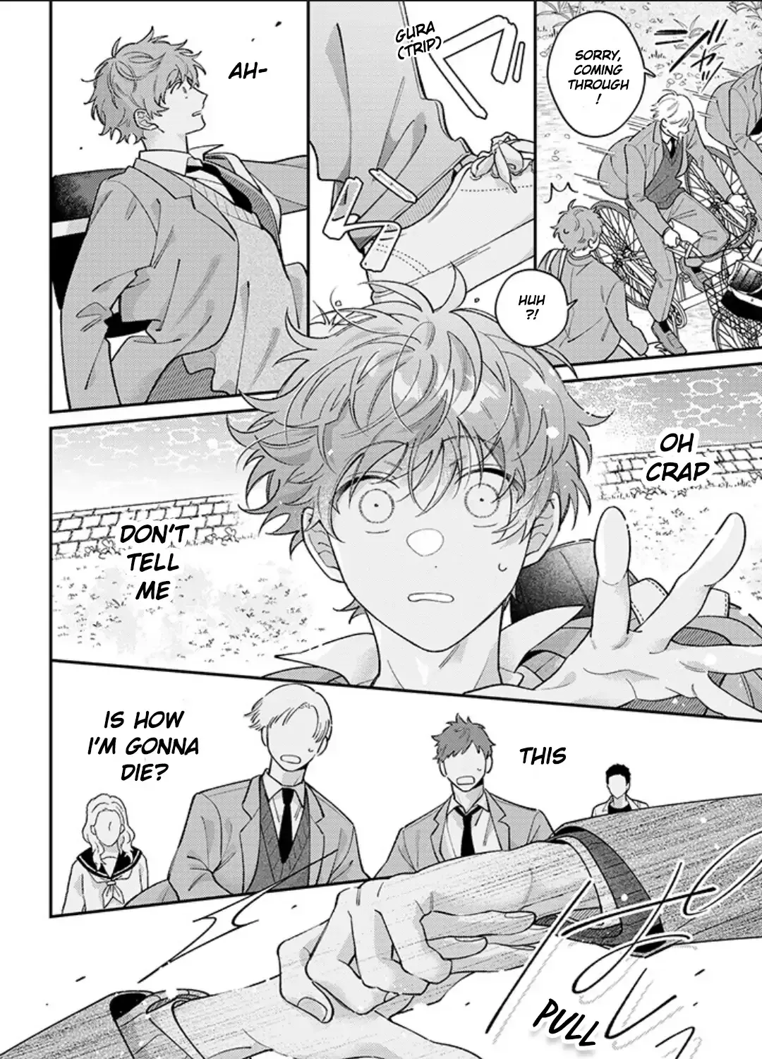 Kimi to Mimi kara Koi wo Suru Chapter 1.1 109 07f4f29d062e