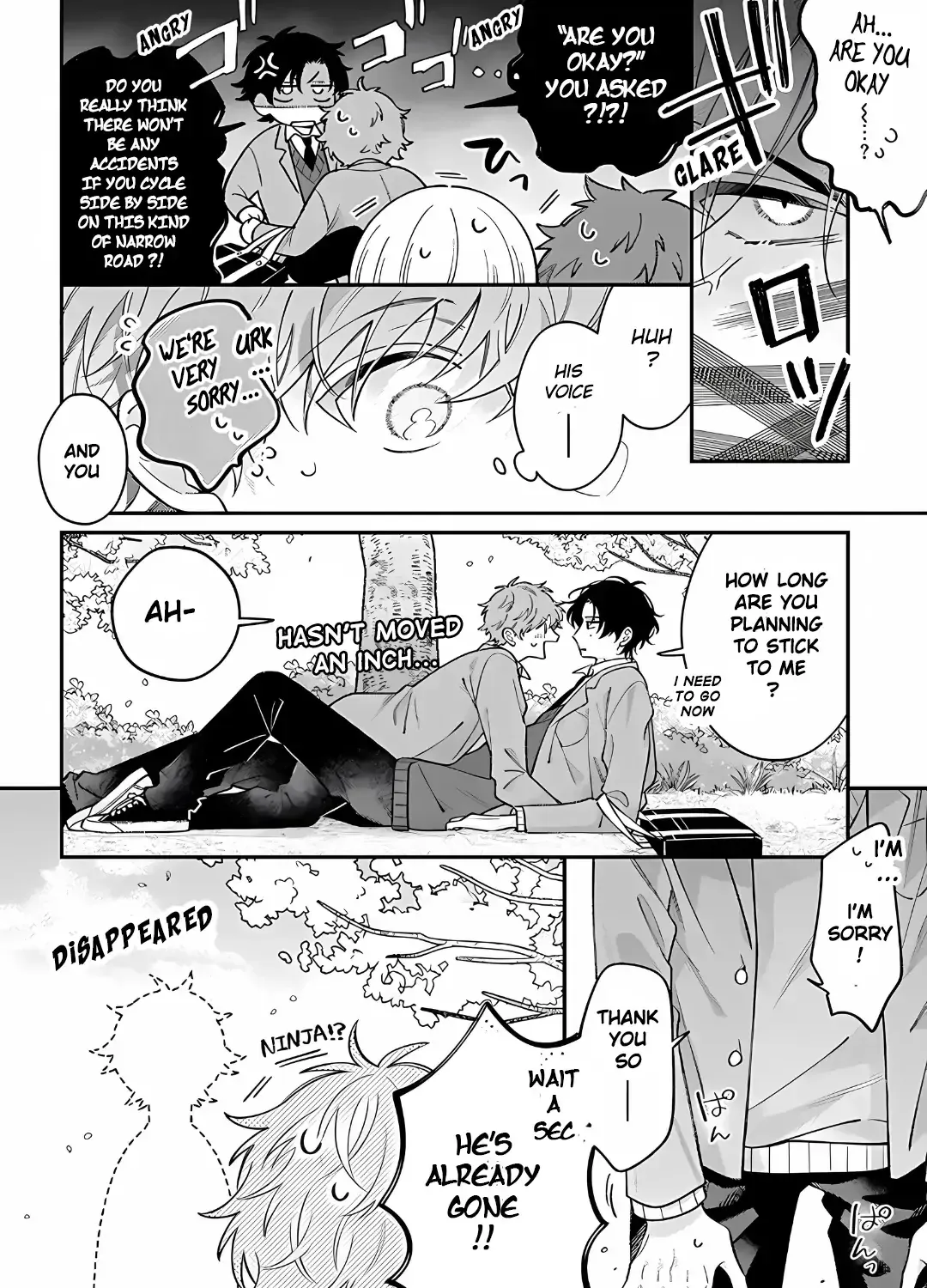 Kimi to Mimi kara Koi wo Suru Chapter 1.1 113 20245d05c6c0