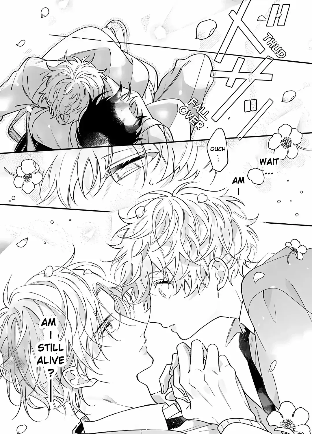 Kimi to Mimi kara Koi wo Suru Chapter 1.1 111 c318a4a321f7