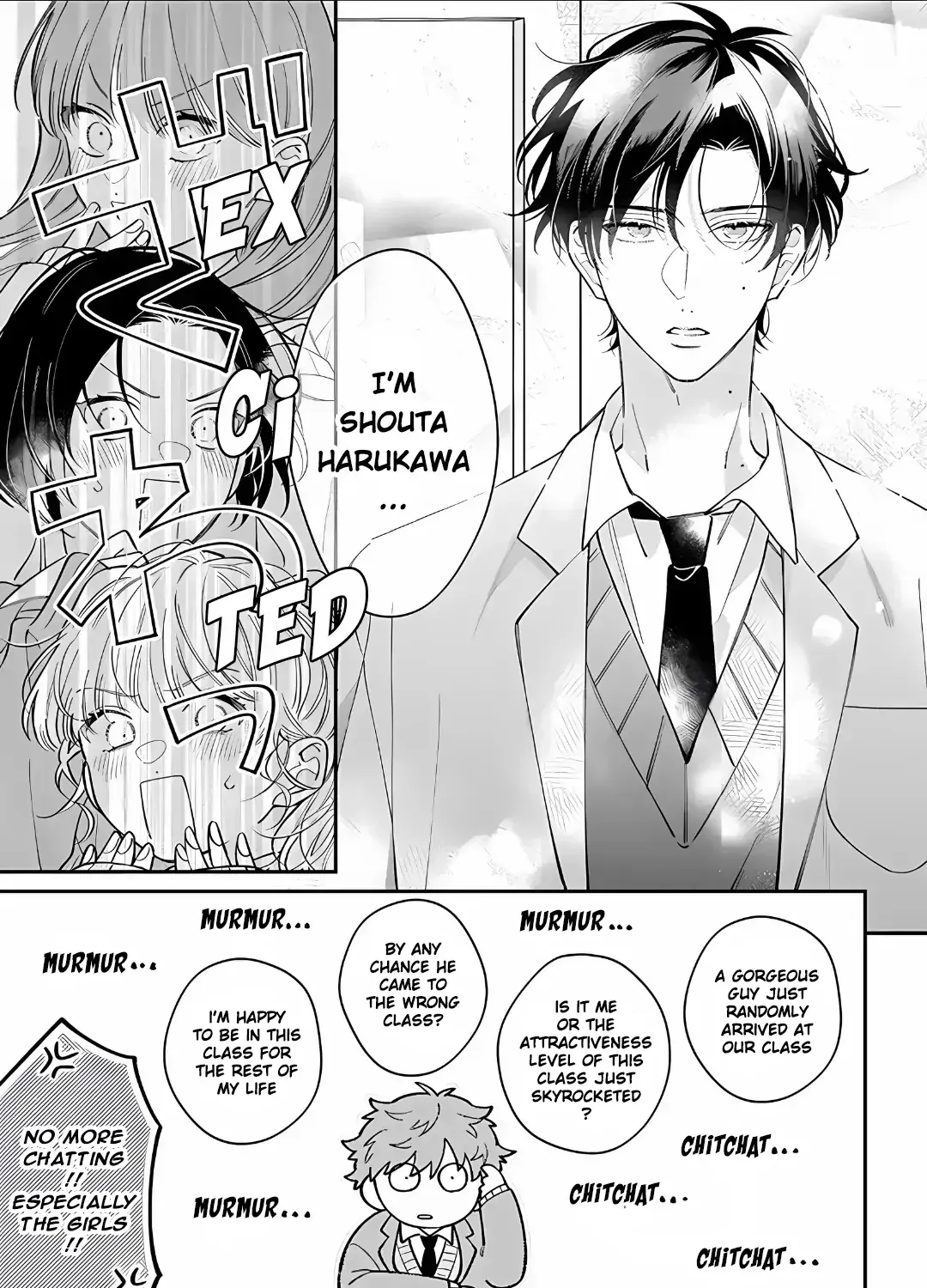 Kimi to Mimi kara Koi wo Suru Chapter 1.1 119 d35d5a4c55a6