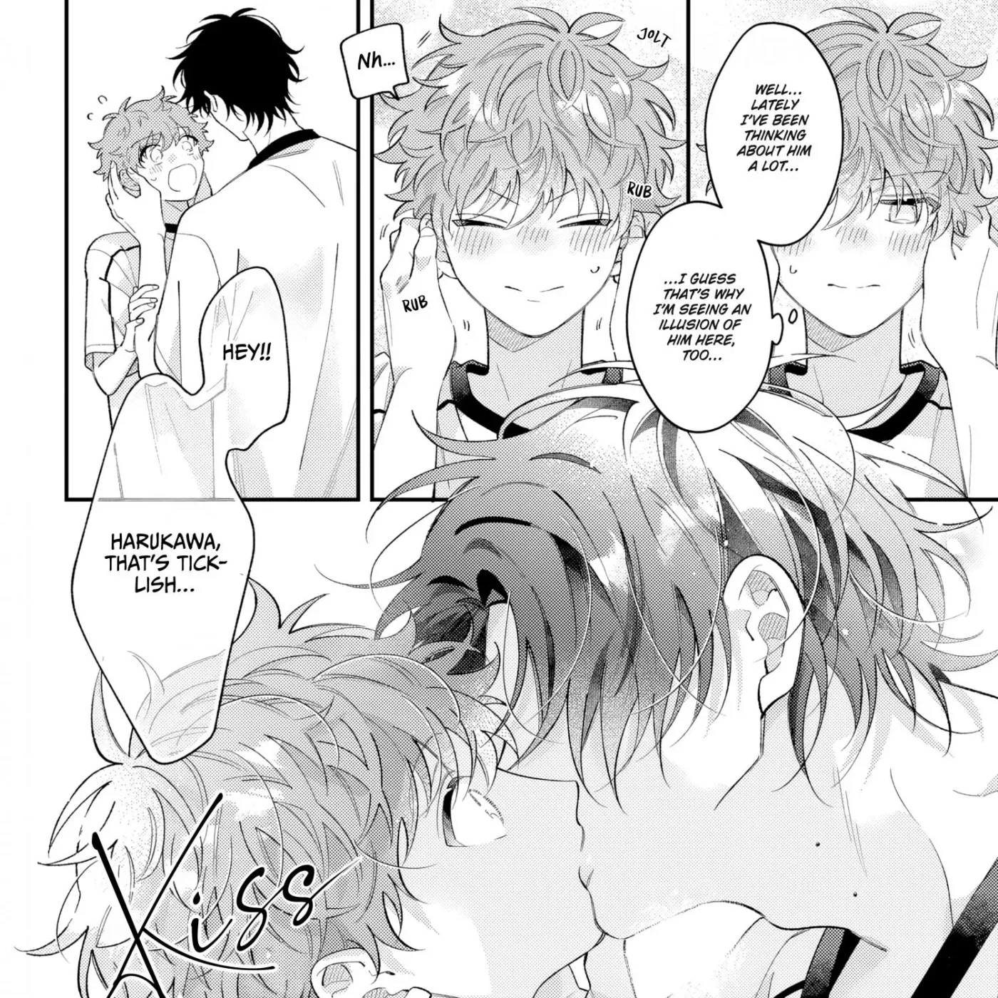 Kimi to Mimi kara Koi wo Suru Chapter 2.2 133 0909a60af8aa