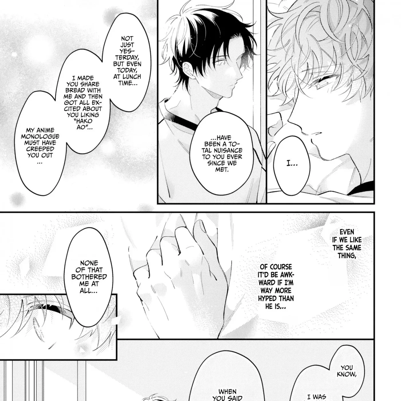 Kimi to Mimi kara Koi wo Suru Chapter 2.2 143 522d007d0c1f