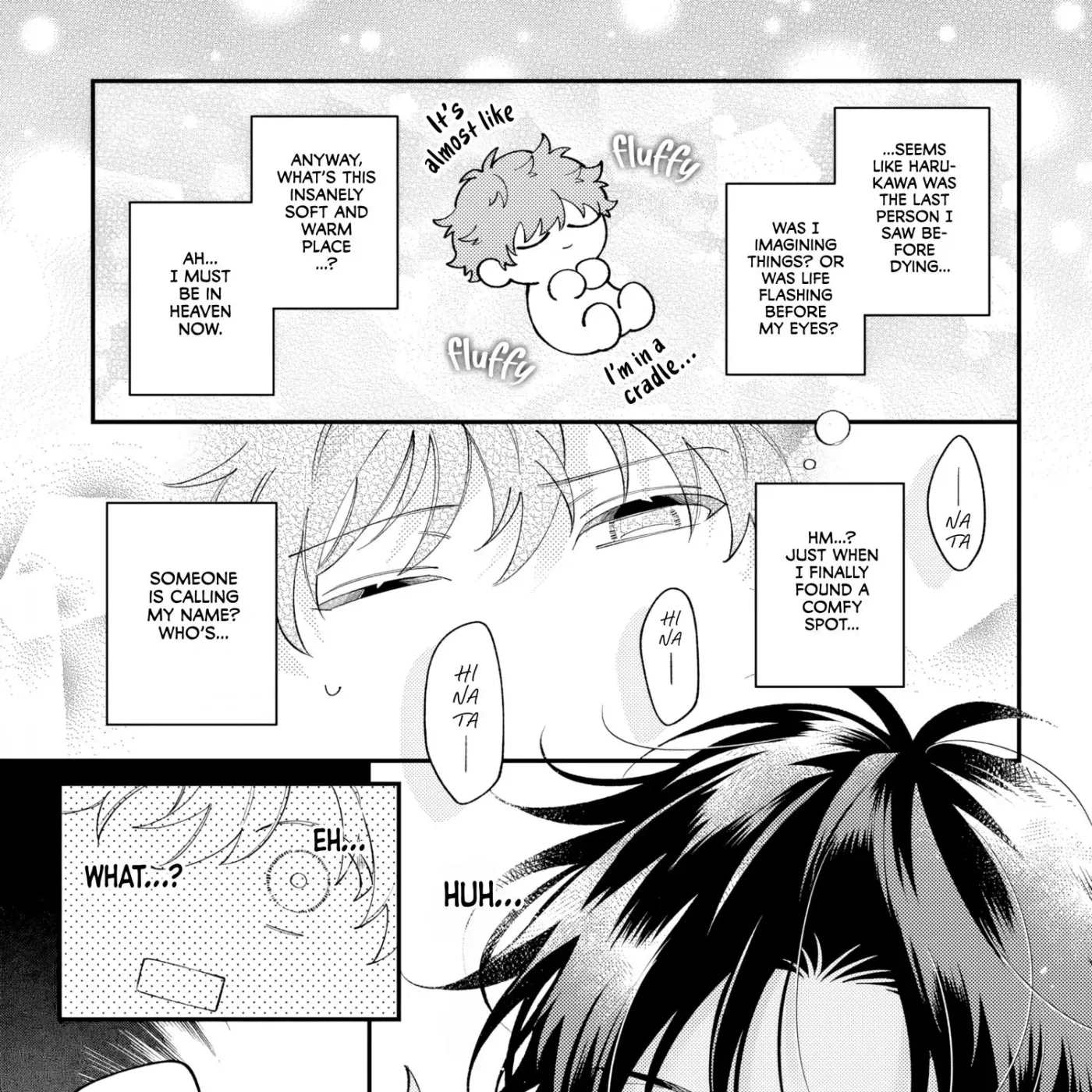 Kimi to Mimi kara Koi wo Suru Chapter 2.2 131 5587b108f88d