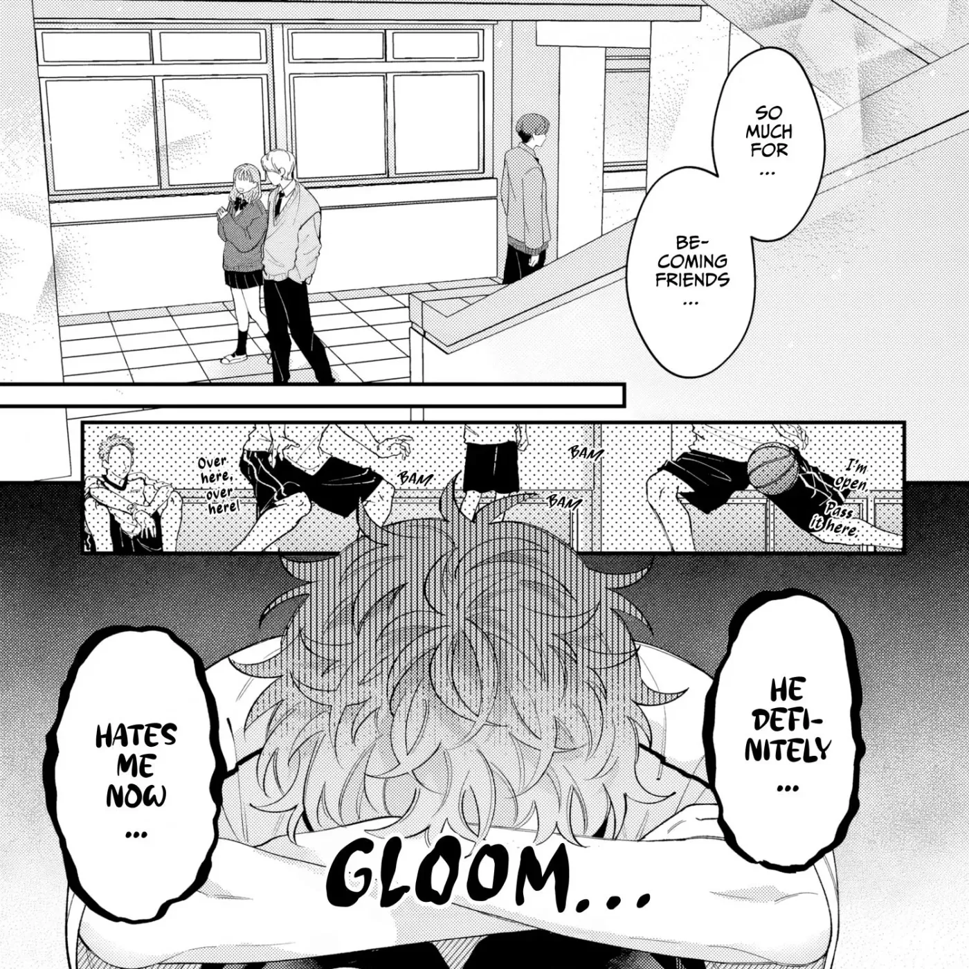 Kimi to Mimi kara Koi wo Suru Chapter 2.2 123 5bf8f1d115e2