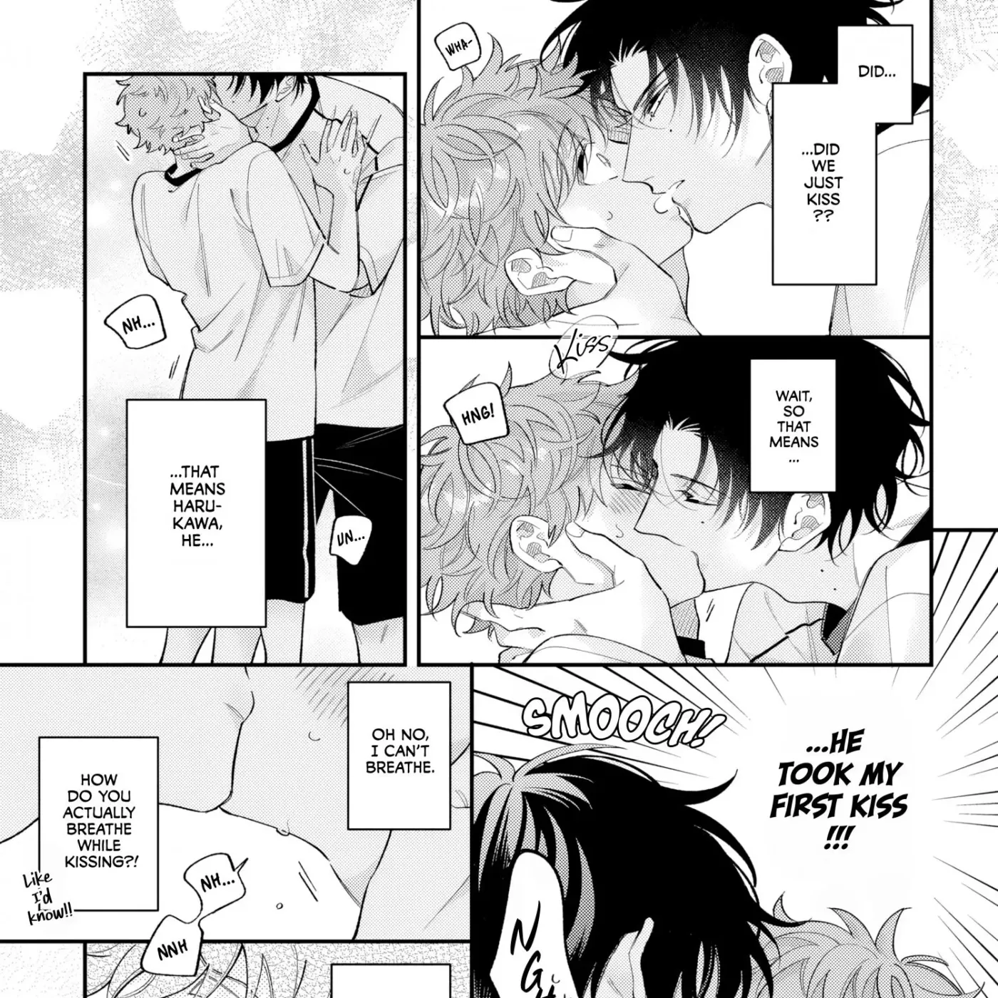 Kimi to Mimi kara Koi wo Suru Chapter 2.2 135 7f4c92b163b2