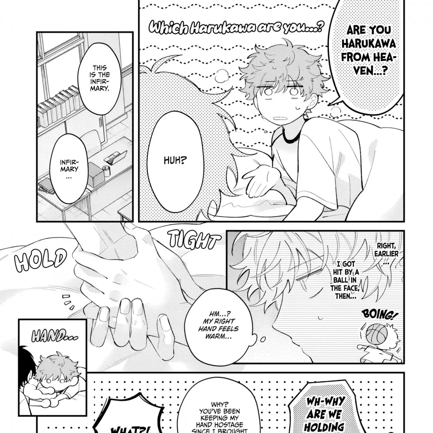 Kimi to Mimi kara Koi wo Suru Chapter 2.2 139 83b5ef85a97d