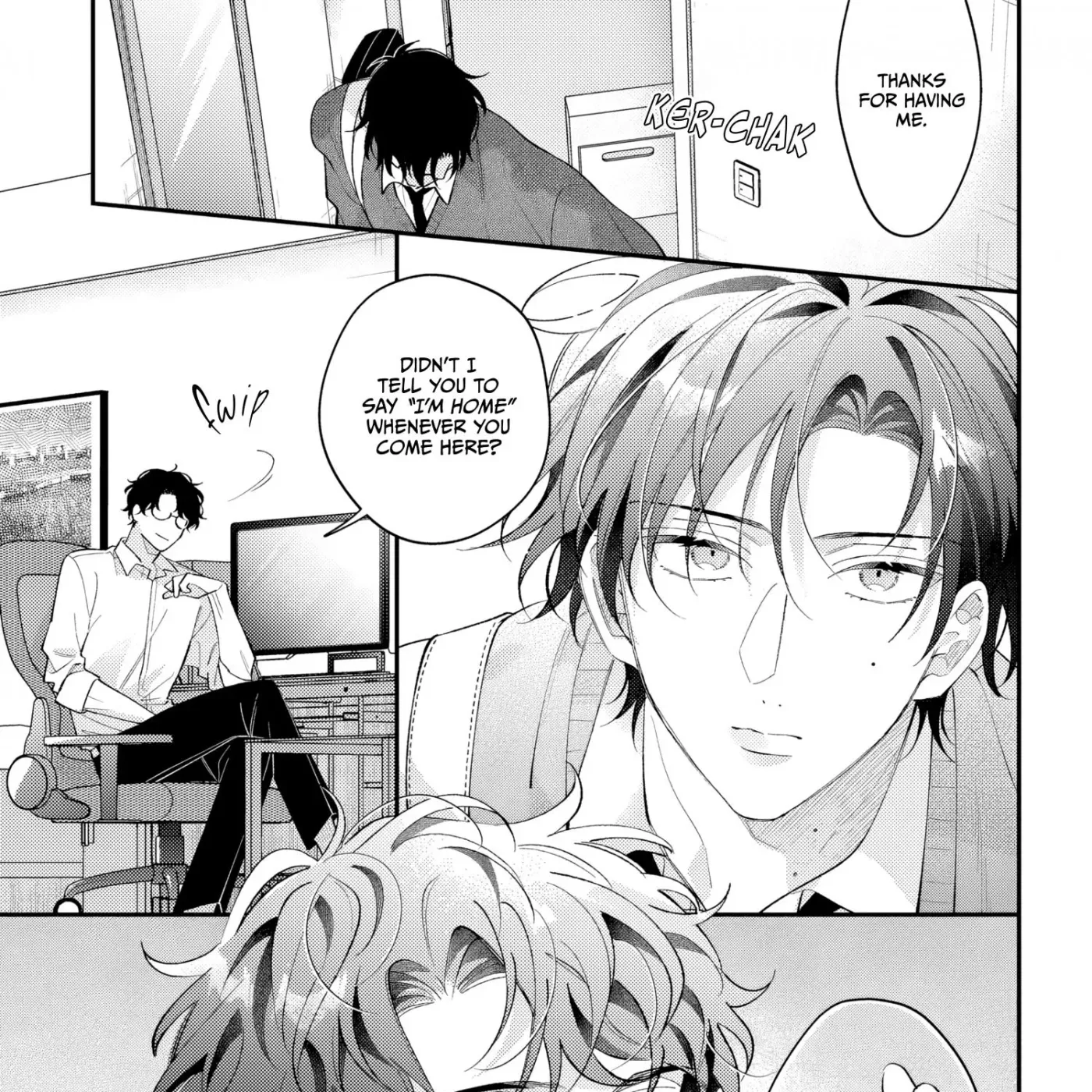 Kimi to Mimi kara Koi wo Suru Chapter 2.2 155 8c561fc619ec