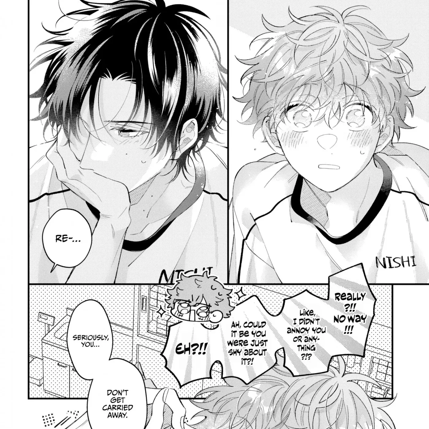 Kimi to Mimi kara Koi wo Suru Chapter 2.2 145 8d687357fc4f