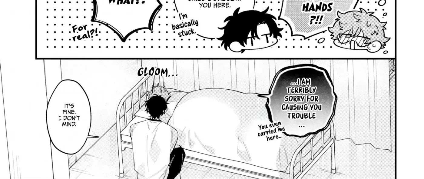 Kimi to Mimi kara Koi wo Suru Chapter 2.2 140 c35f609bce43