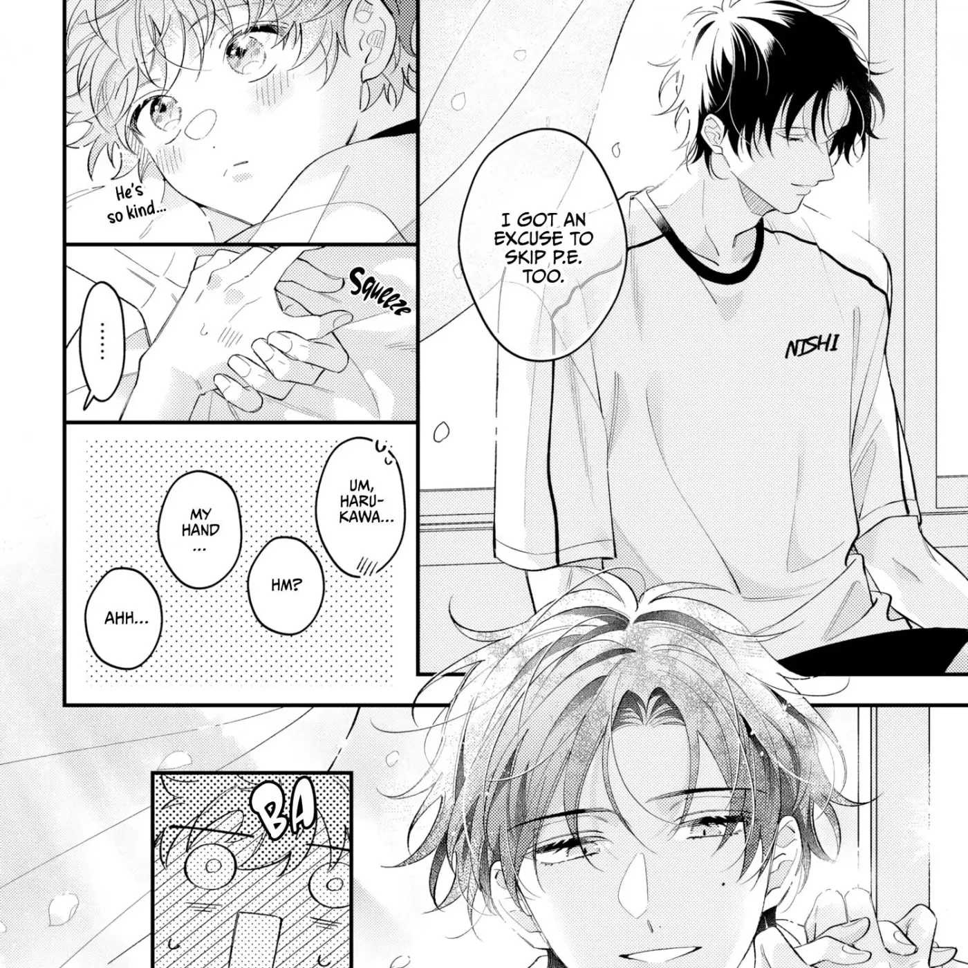 Kimi to Mimi kara Koi wo Suru Chapter 2.2 141 cd42b314d526