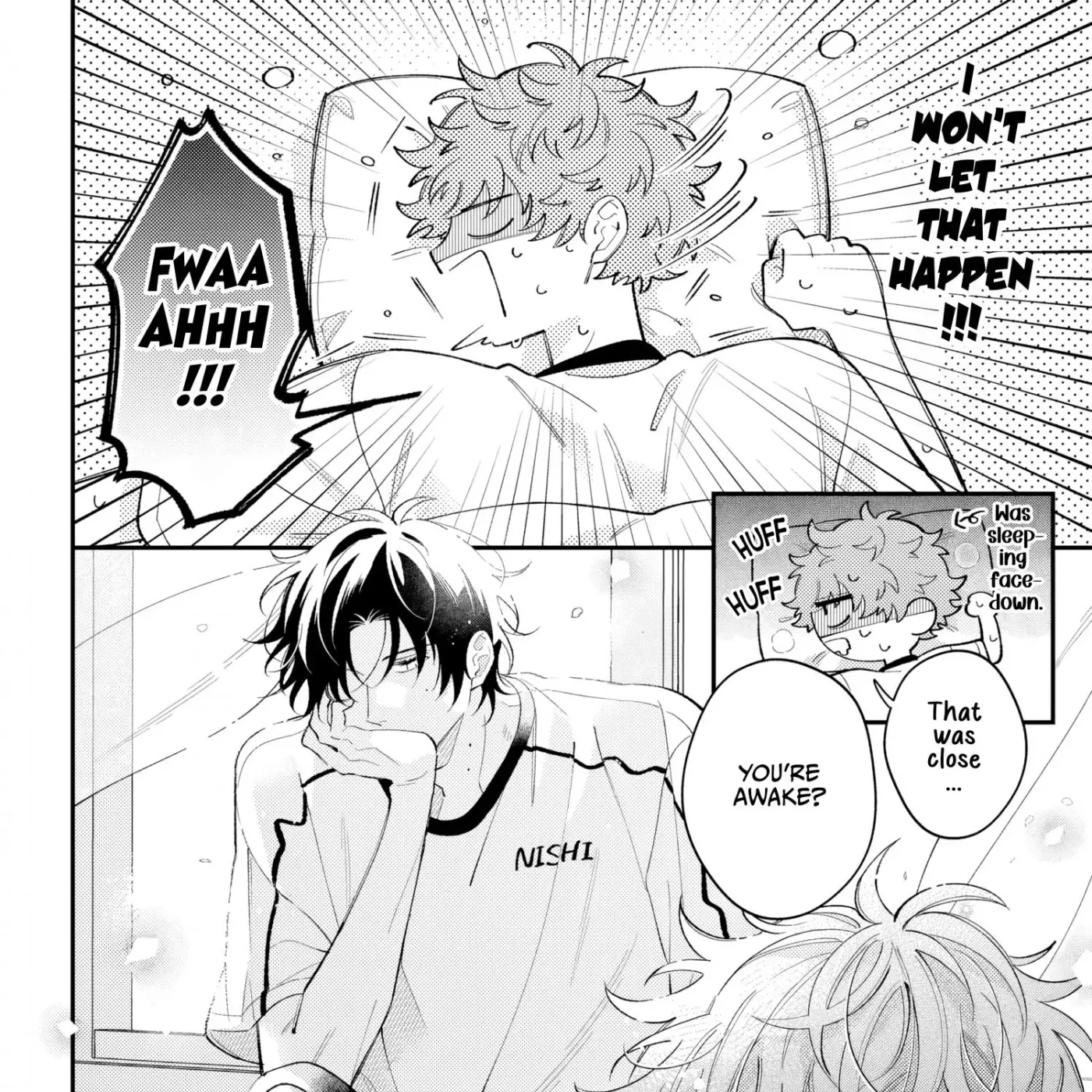 Kimi to Mimi kara Koi wo Suru Chapter 2.2 137 d56fb663a3d3