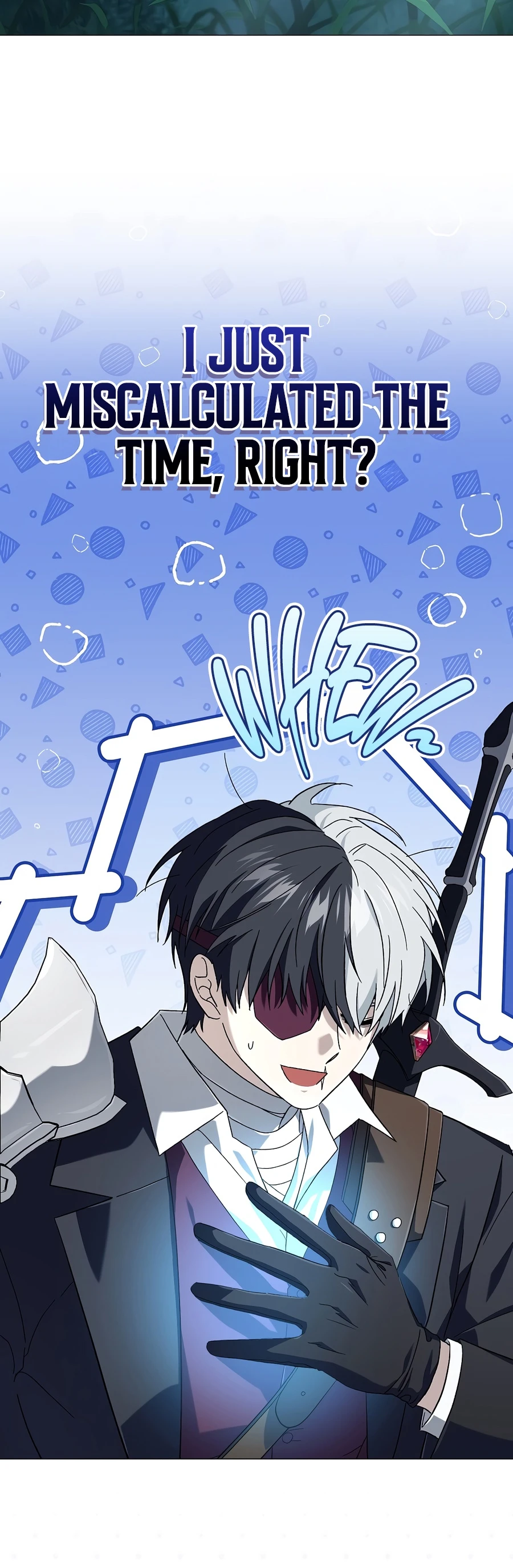 Is It Bad That the Main Character’s a Roleplayer? Chapter 23 85