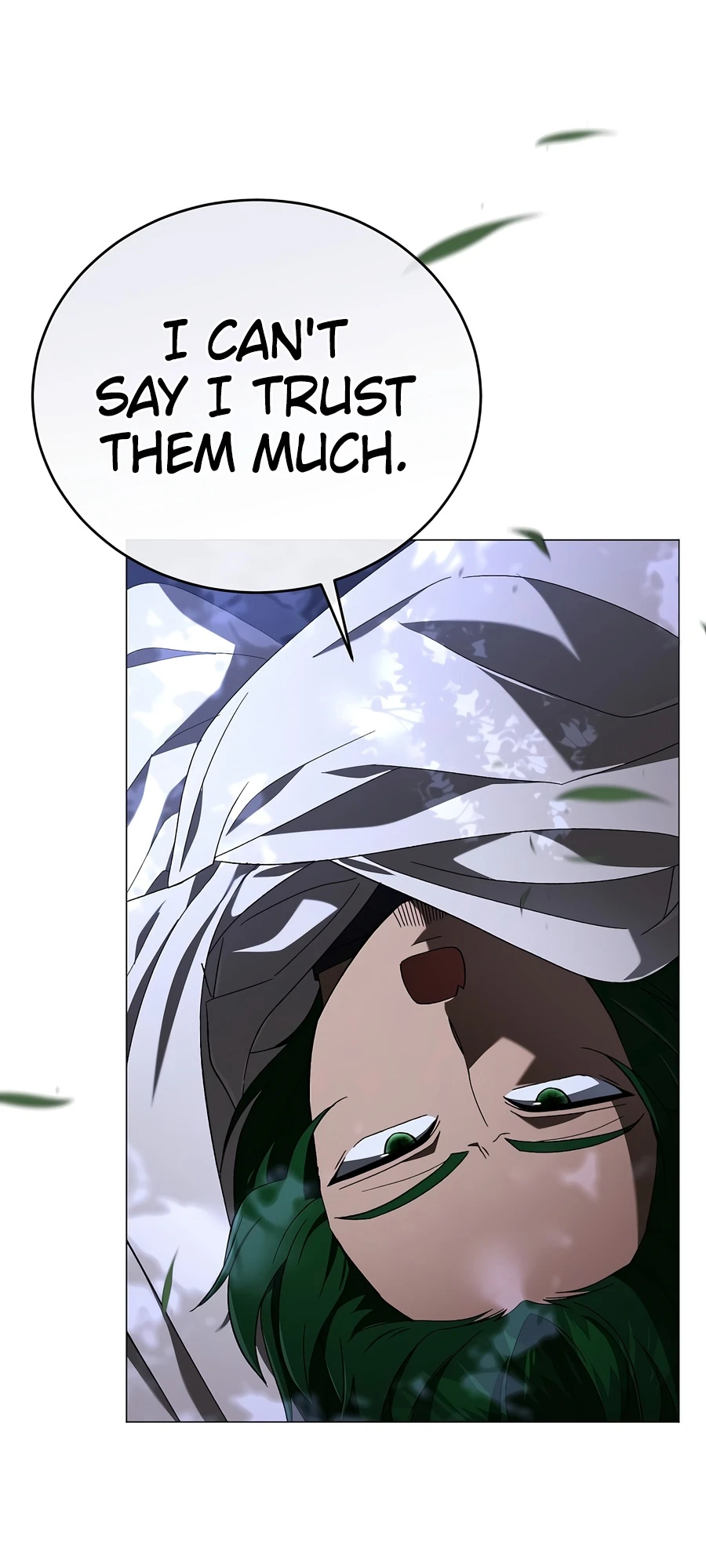 Is It Bad That the Main Character’s a Roleplayer? Chapter 23 87