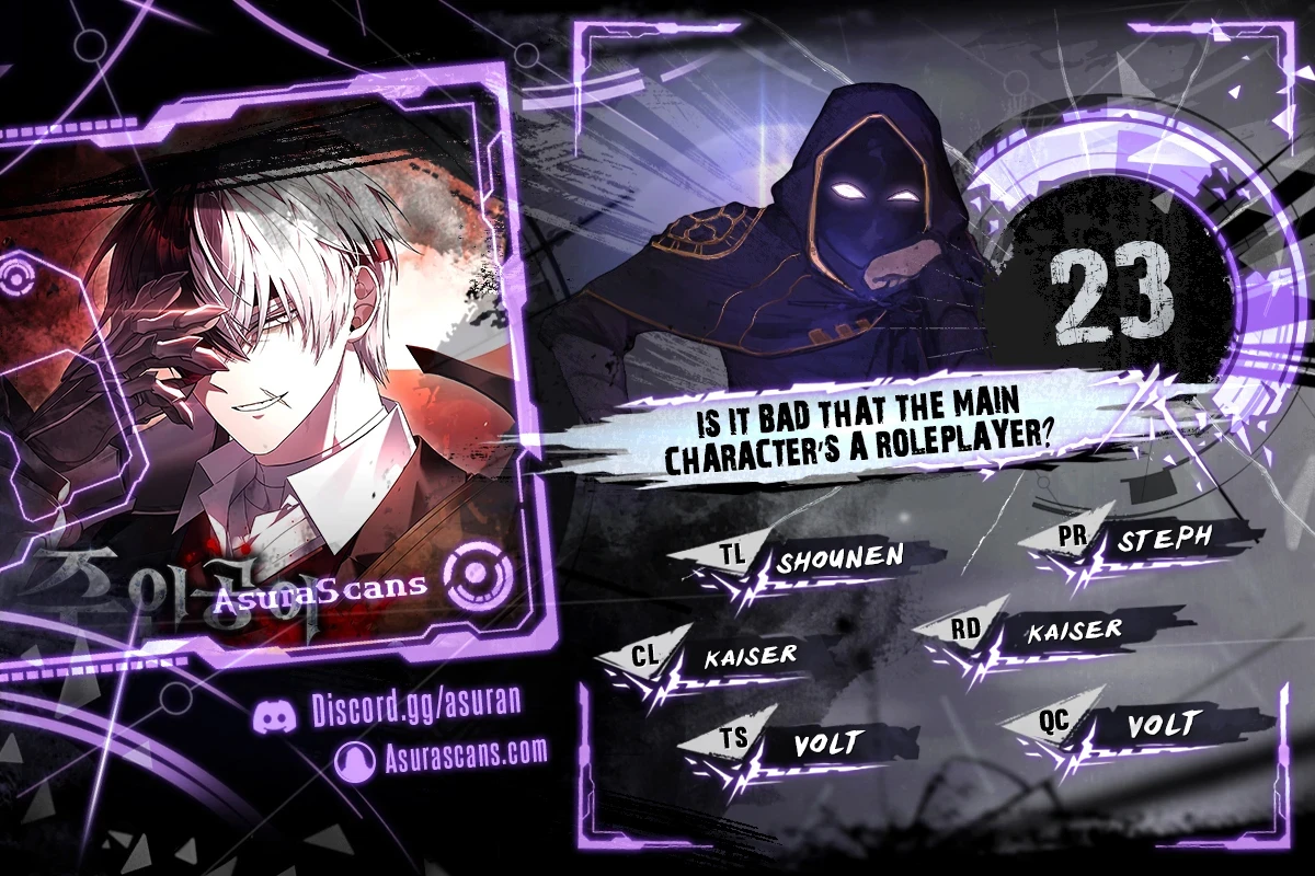 Is It Bad That the Main Character’s a Roleplayer? Chapter 23 70