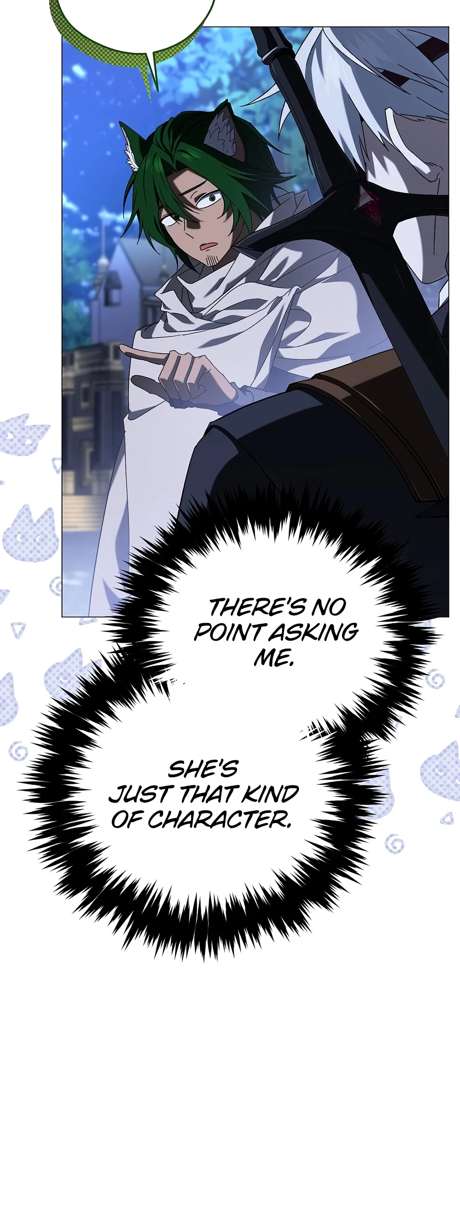 Is It Bad That the Main Character’s a Roleplayer? Chapter 23 89