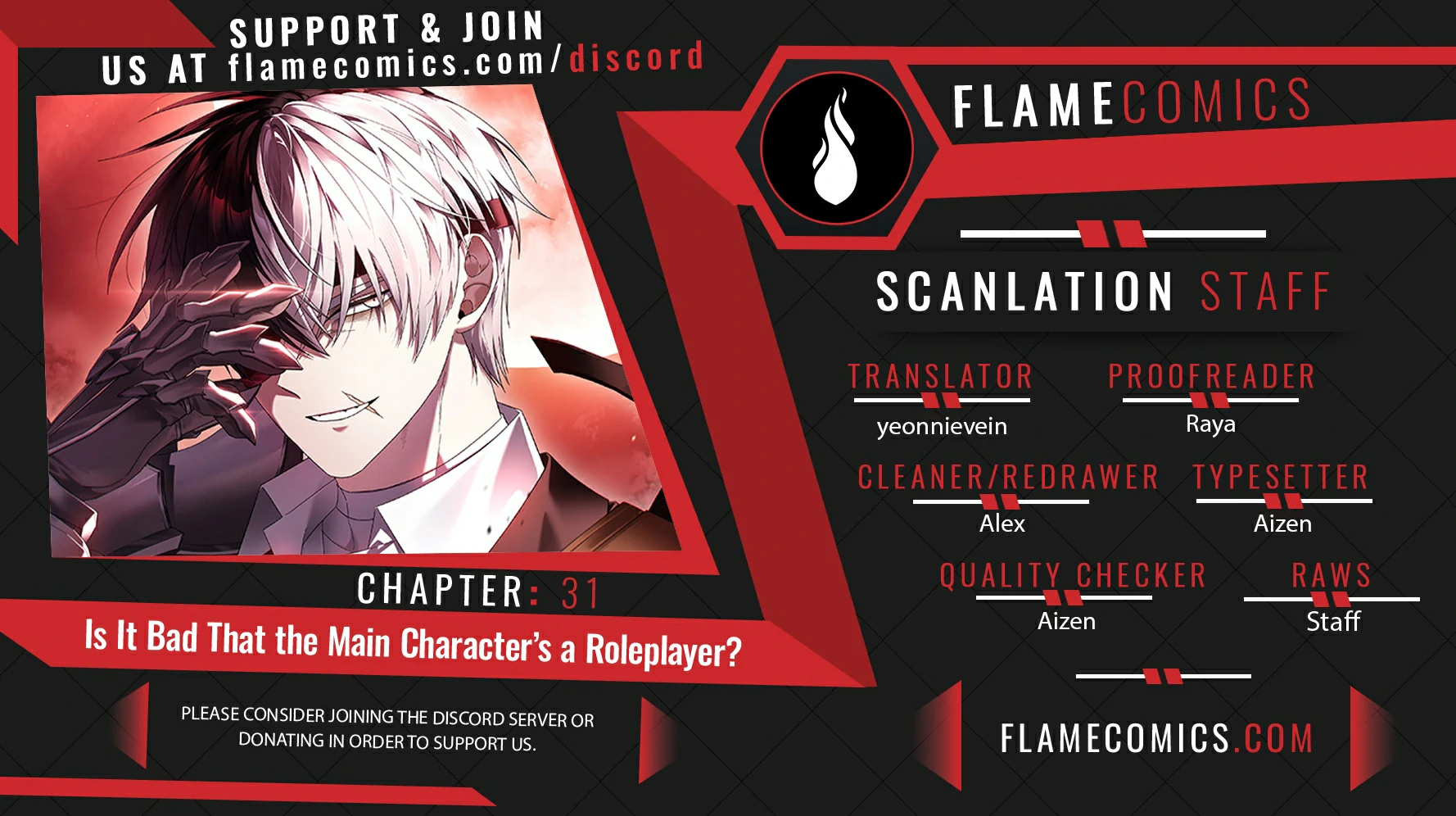 Is It Bad That the Main Character’s a Roleplayer? Chapter 31 40 ba2a5b5cd49f 1