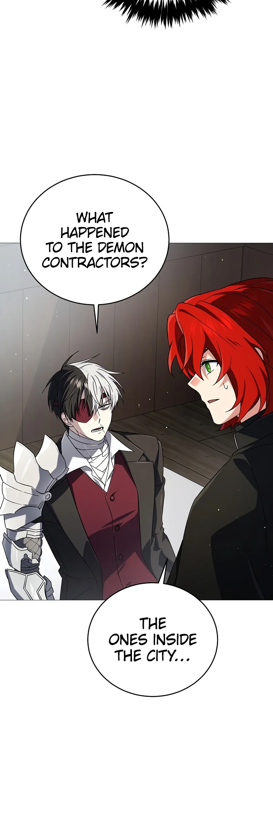 Is It Bad That the Main Character’s a Roleplayer? Chapter 33 79 31a0fc4fe733 7