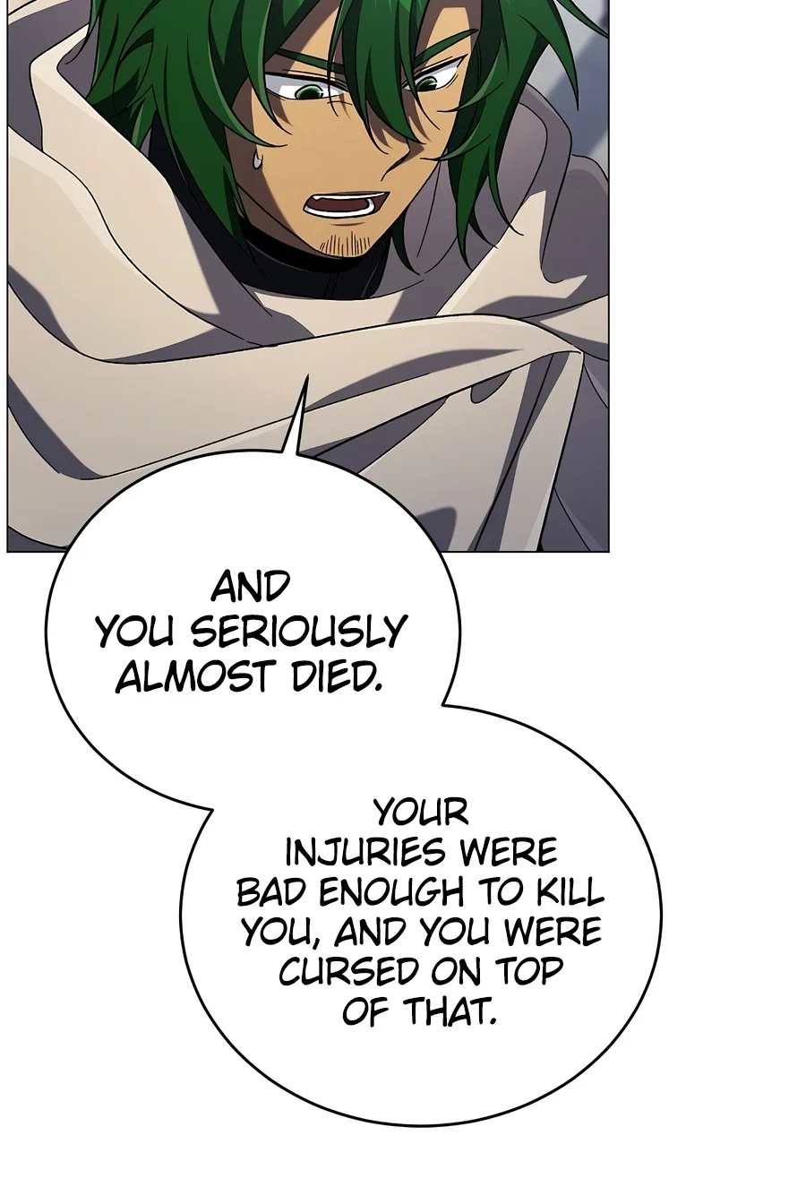 Is It Bad That the Main Character’s a Roleplayer? Chapter 33 77 77f1686b6c50 5