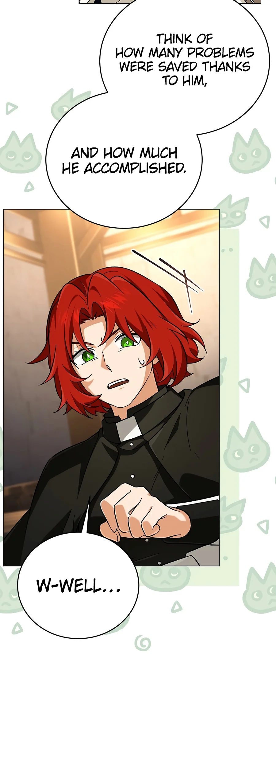 Is It Bad That the Main Character’s a Roleplayer? Chapter 33 89 ae8fc32f25dd 17