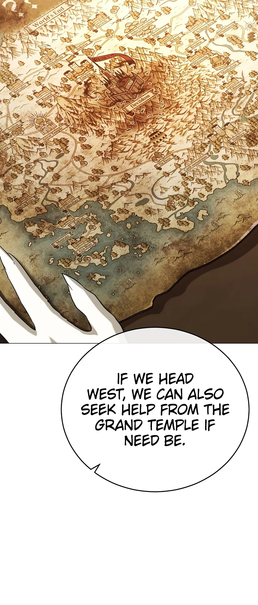 Is It Bad That the Main Character’s a Roleplayer? Chapter 33 91 d49887c80714 19