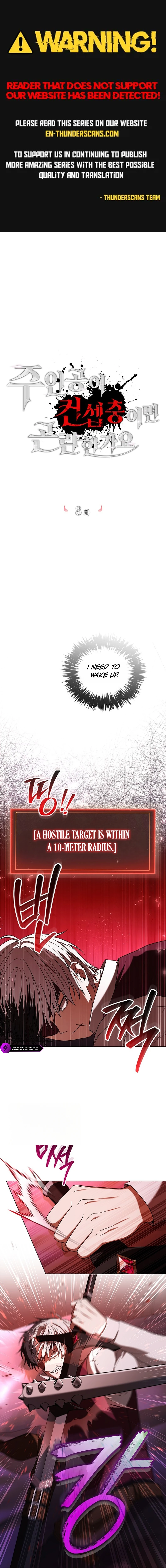 Is It Bad That the Main Character’s a Roleplayer? Chapter 8 73 0001 bef3f972