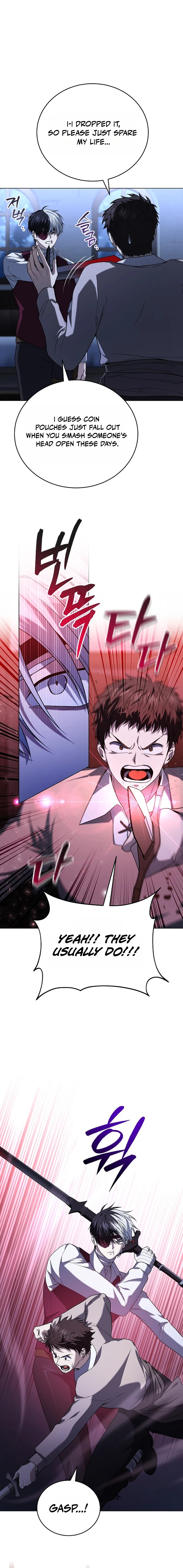 Is It Bad That the Main Character’s a Roleplayer? Chapter 8 76 0004 727b3188