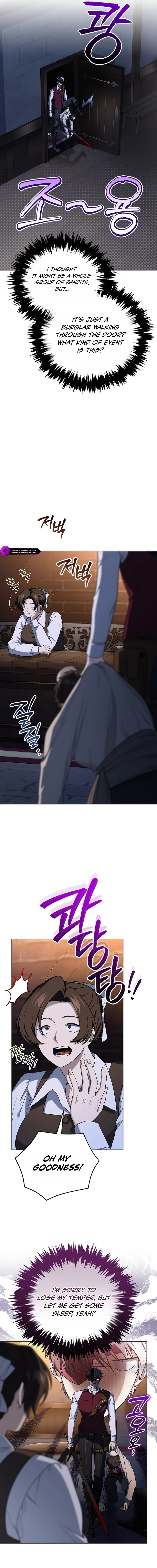 Is It Bad That the Main Character’s a Roleplayer? Chapter 8 78 0006 9633c05d