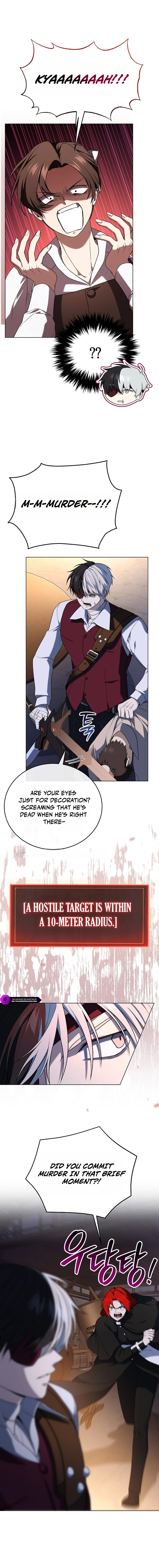 Is It Bad That the Main Character’s a Roleplayer? Chapter 8 79 0007 31983c20