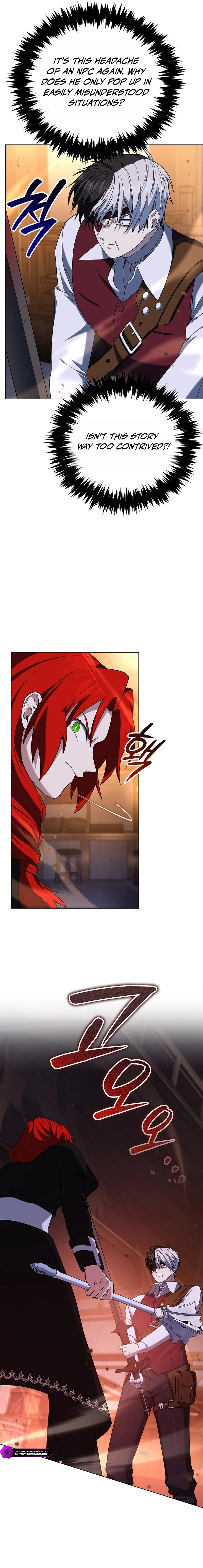 Is It Bad That the Main Character’s a Roleplayer? Chapter 8 81 0009 33282d20
