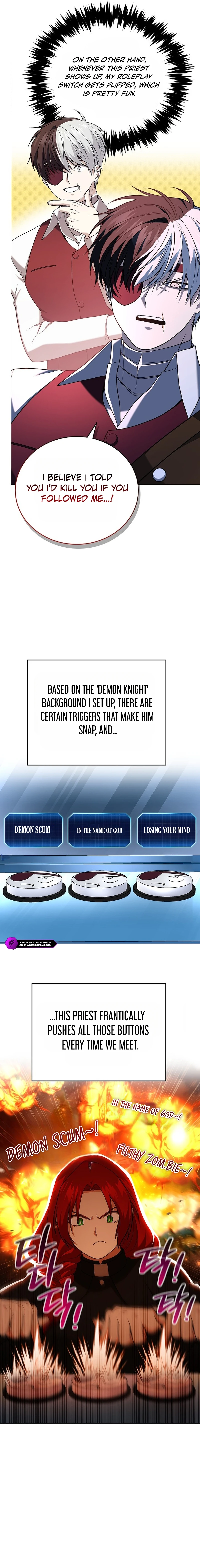 Is It Bad That the Main Character’s a Roleplayer? Chapter 8 82 0010 394947fd