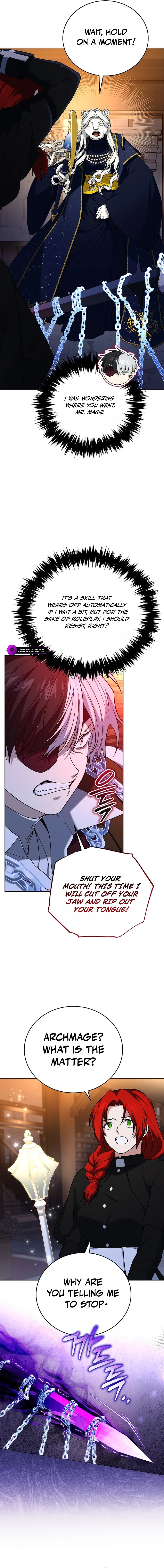 Is It Bad That the Main Character’s a Roleplayer? Chapter 8 86 0014 0ff9d3c8