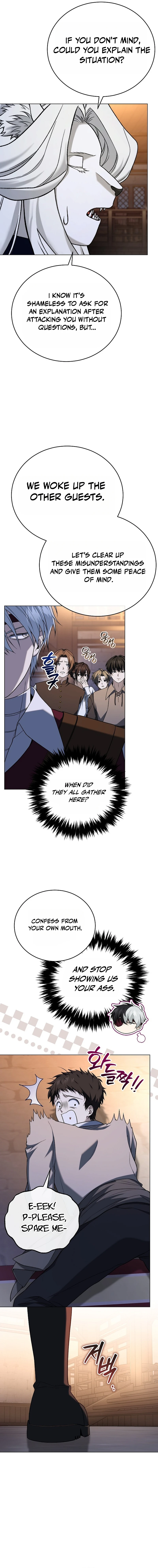 Is It Bad That the Main Character’s a Roleplayer? Chapter 8 92 0020 406be74f