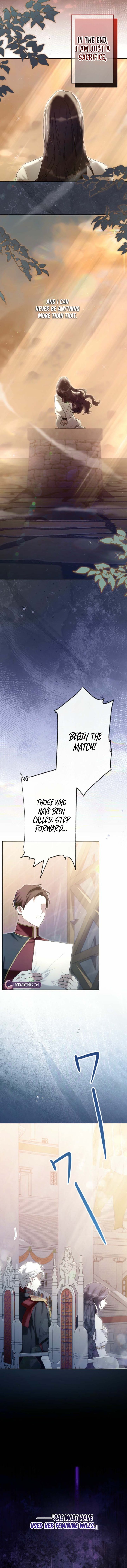 The Tyrant’s Obsession with the Dying Empress Chapter 12 64 image 04 result