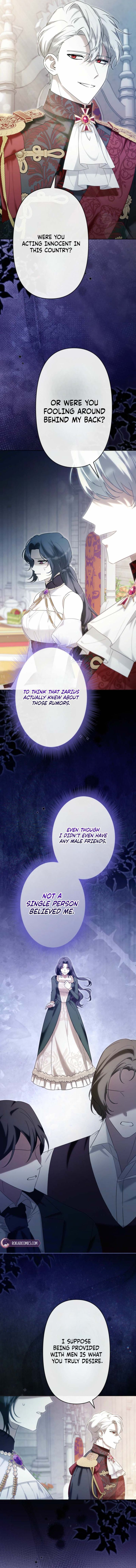 The Tyrant’s Obsession with the Dying Empress Chapter 12 66 image 06 result